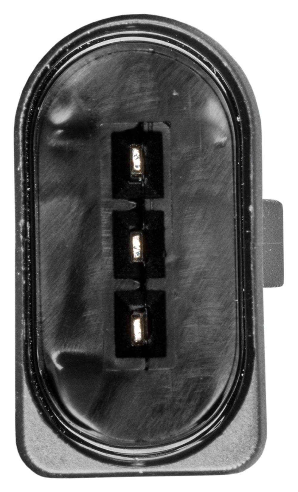HELLA 6PX 358 141-031 Sensor, Einparkhilfe - gewinkelt - 3-polig - gesteckt - lackierbar