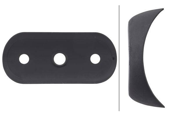 HELLA 9GD 958 028-001 Dichtung, Begrenzungsleuchte