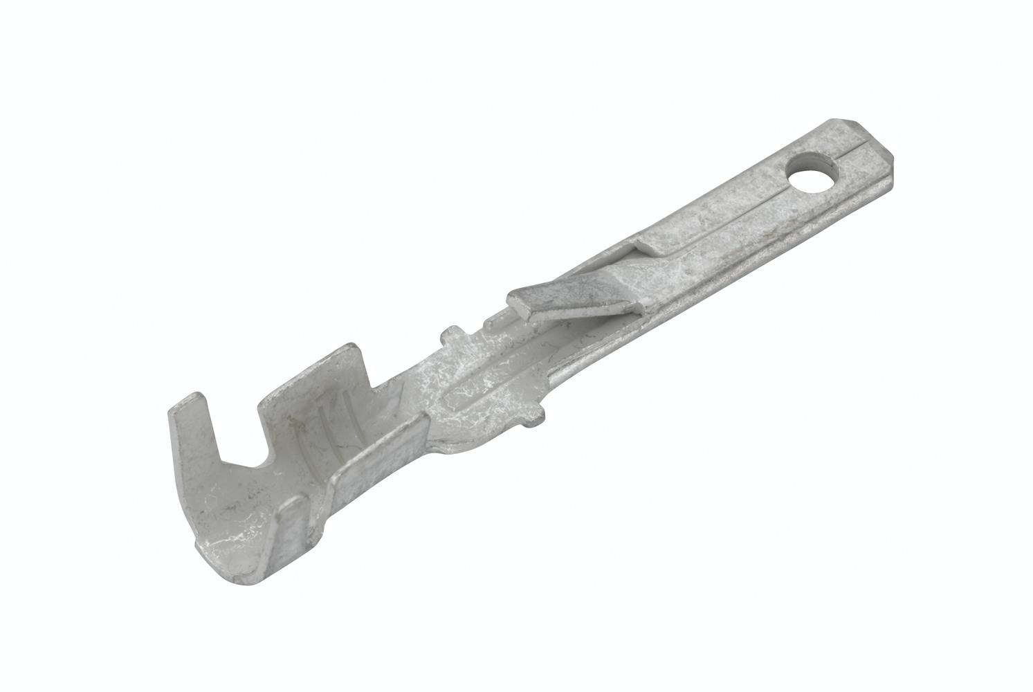 HELLA 8KW 744 879-003 Leitungsverbinder - mit Arretierung - kupfer - von: 0.5mm² - bis: 1.0mm² - Fla