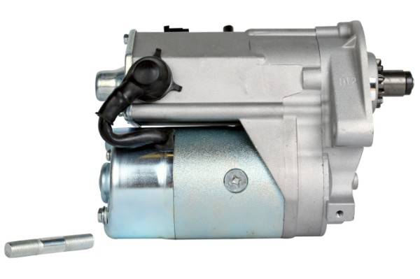 HELLA 8EA 012 527-341 Starter - 12V - 2.7kW - für u.a. Toyota Land Cruiser Prado (_J15_)