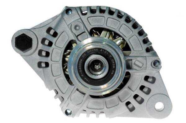 HELLA 8EL 011 710-691 Generator - 14V - 90A - für u.a. Fiat Doblo Cargo (223_)