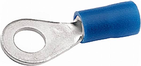 HELLA 8KW 044 027-003 Leitungsverbinder - blau - von: 1.5mm² - bis: 2.5mm² - M5 - Ringform - Menge: