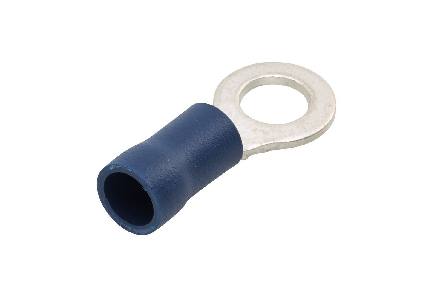 HELLA 8KW 044 027-812 Leitungsverbinder - blau - von: 1.5mm² - bis: 2.5mm² - M5 - Ringform - Set - M