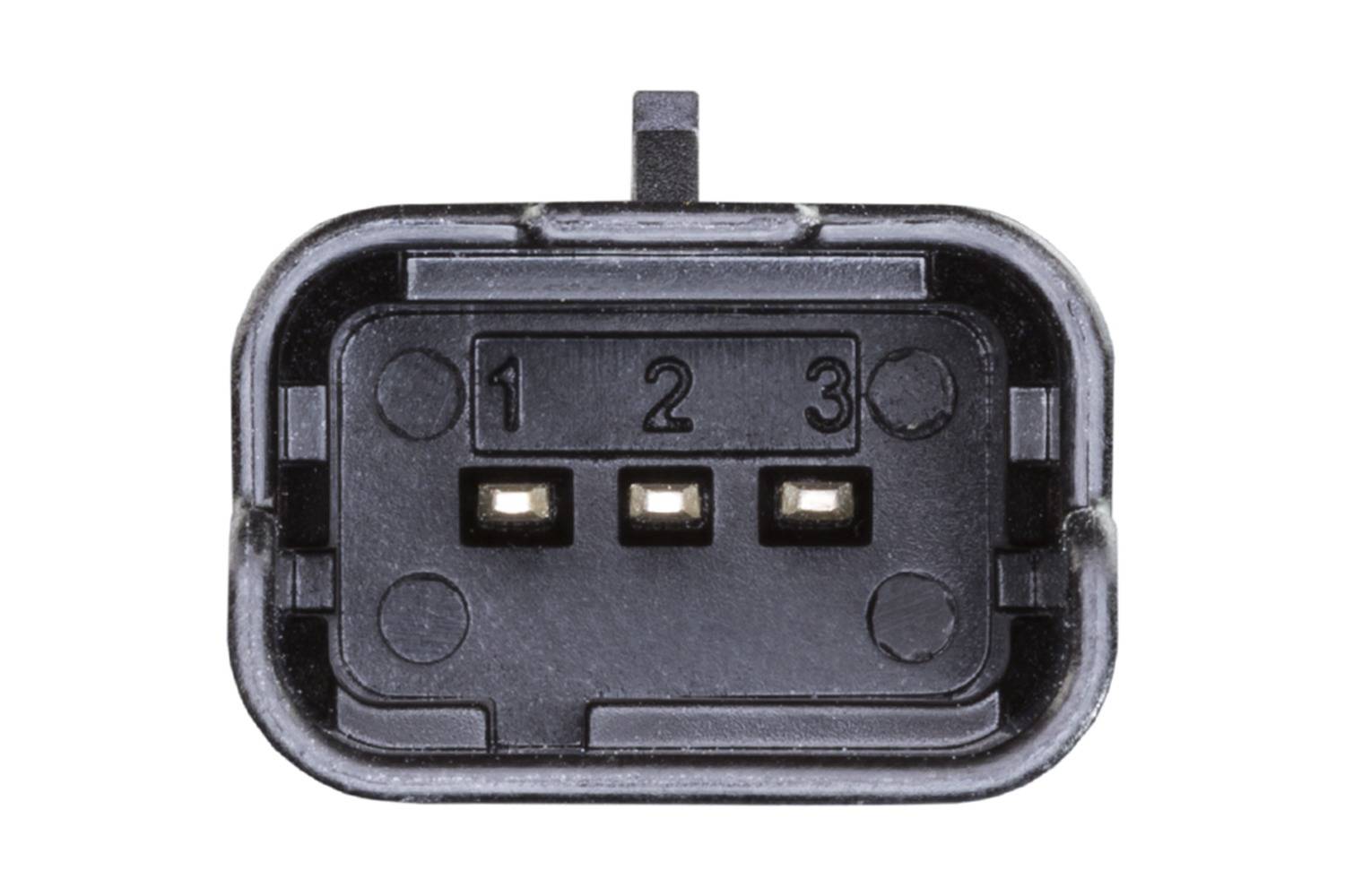 HELLA 6PU 009 146-751 Impulsgeber, Kurbelwelle - 3-polig