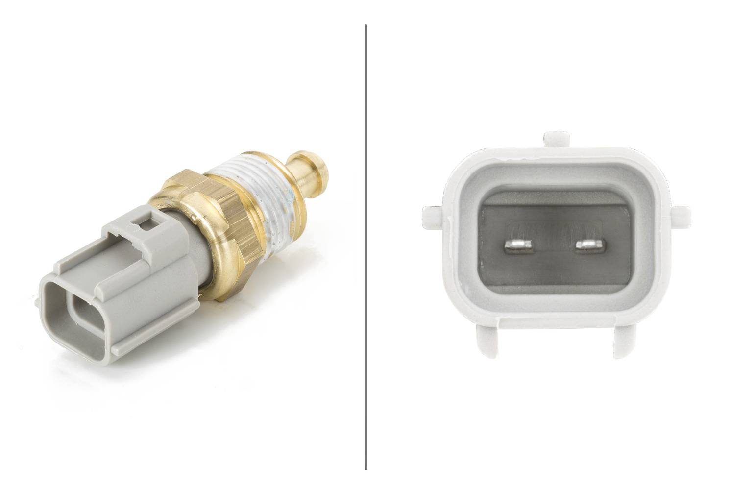 HELLA 6PT 009 107-831 Sensor, Öltemperatur