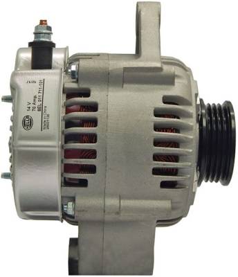 HELLA 8EL 011 711-101 Generator - 14V - 70A - für u.a. Suzuki Alto (Ff)