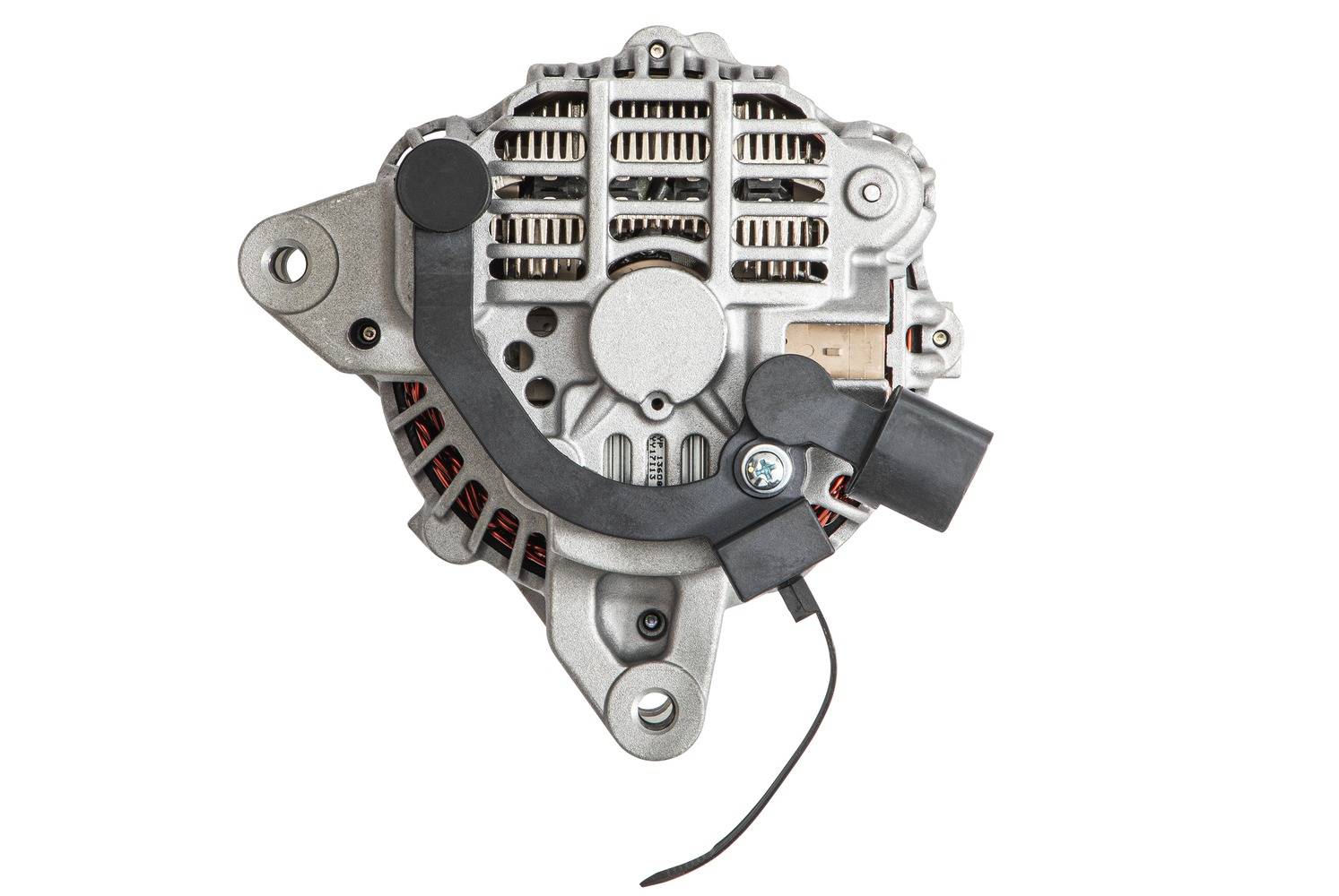 HELLA 8EL 011 712-121 Generator - 14V - 120A - für u.a. Citroën C3 II (Sc_)