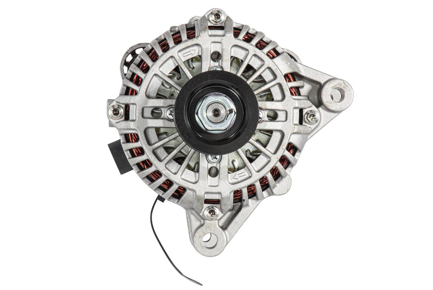 HELLA 8EL 011 712-121 Generator - 14V - 120A - für u.a. Citroën C3 II (Sc_)