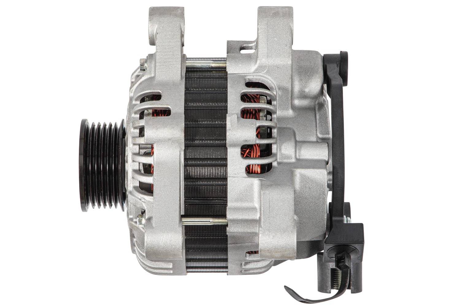 HELLA 8EL 011 712-121 Generator - 14V - 120A - für u.a. Citroën C3 II (Sc_)