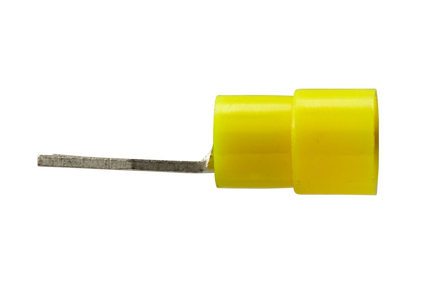 HELLA 8KW 178 045-202 Leitungsverbinder - gelb - von: 4.0mm² - bis: 6.0mm² - Gabelverbinder - M5 - B