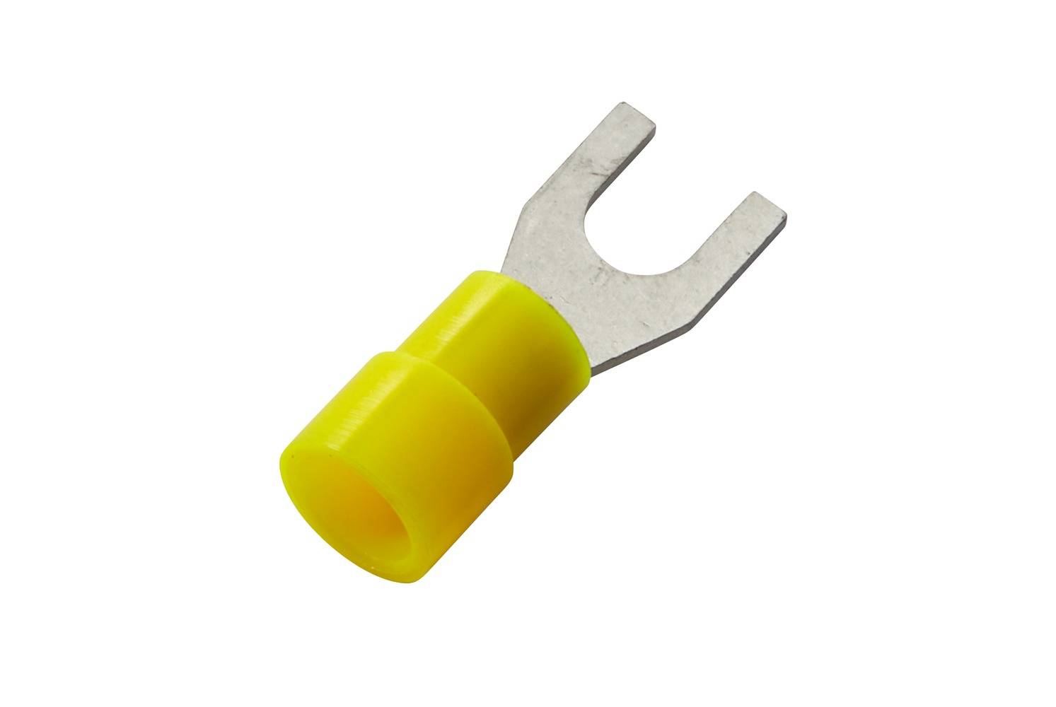HELLA 8KW 178 045-202 Leitungsverbinder - gelb - von: 4.0mm² - bis: 6.0mm² - Gabelverbinder - M5 - B