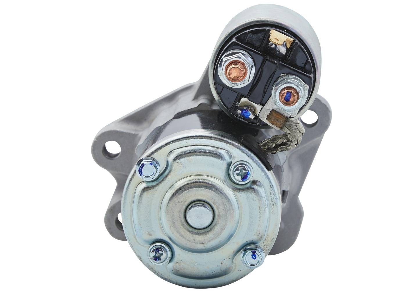 HELLA 8EA 011 612-351 Starter - 12V - 1.0kW