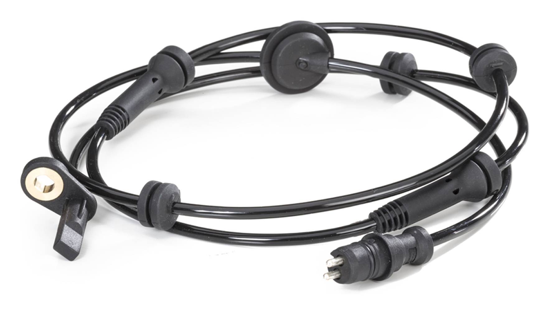HELLA 6PU 009 106-781 Sensor, Raddrehzahl - 12V - Vorderachse rechts - Kabel: 1265mm