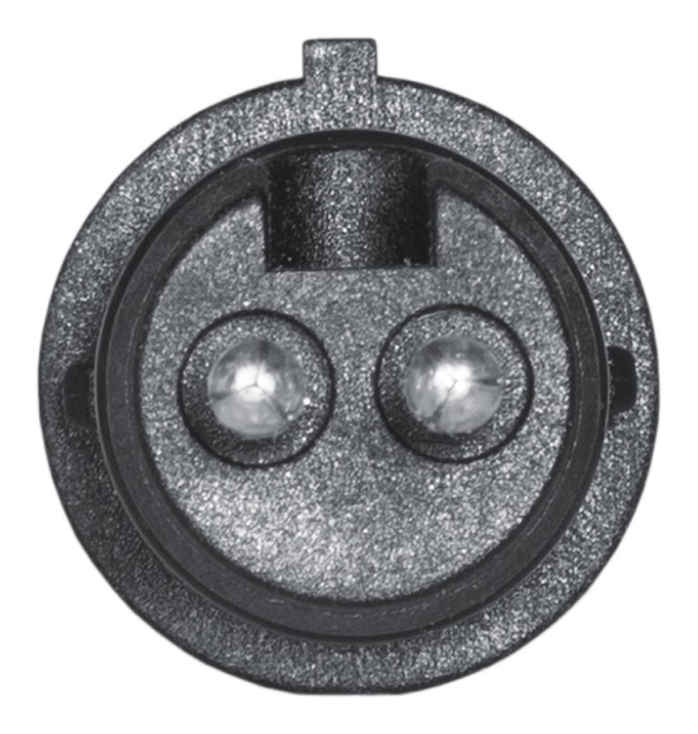 HELLA 6PU 009 106-781 Sensor, Raddrehzahl - 12V - Vorderachse rechts - Kabel: 1265mm