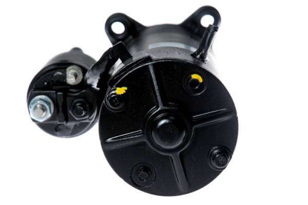 HELLA 8EA 011 610-321 Starter - 12V - 2.2kW - für u.a. Ford Transit Connect (P65_, P70_, P80_)