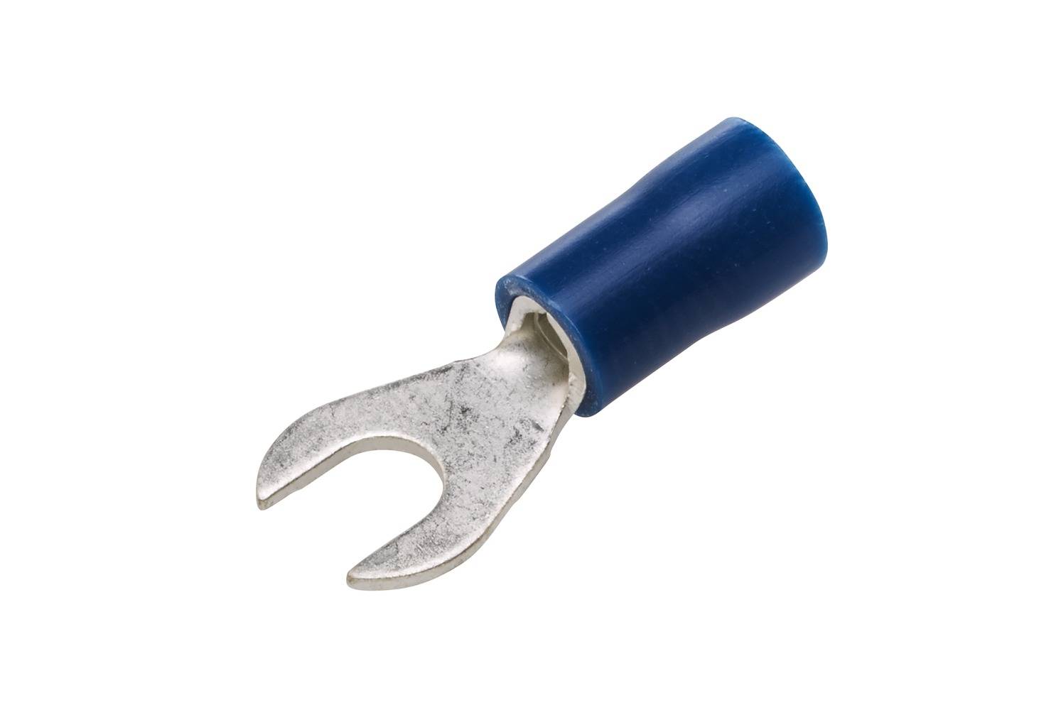 HELLA 8KW 744 782-003 Leitungsverbinder - mit Gabelkopf - blau - von: 1.5mm² - bis: 2.5mm² - Gabelve