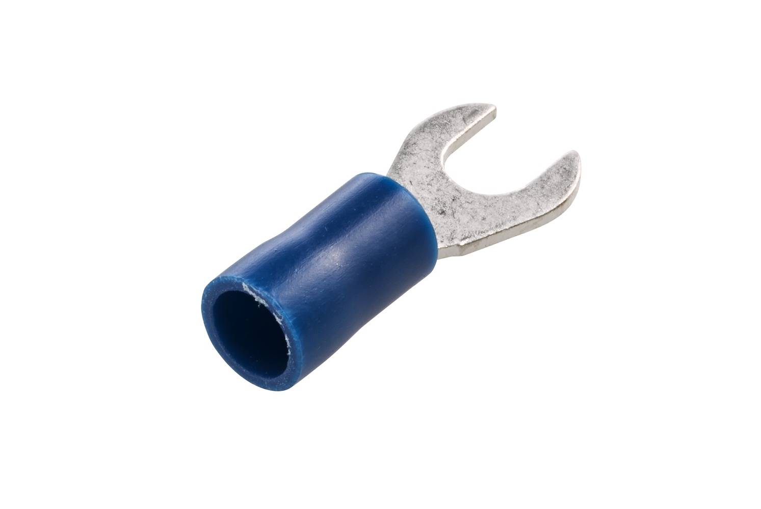 HELLA 8KW 744 782-003 Leitungsverbinder - mit Gabelkopf - blau - von: 1.5mm² - bis: 2.5mm² - Gabelve