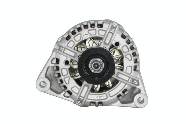 HELLA 8EL 012 430-411 Generator - 14V - 100A - für u.a. Opel Corsa C (X01)