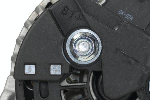 HELLA 8EL 012 430-411 Generator - 14V - 100A - für u.a. Opel Corsa C (X01)