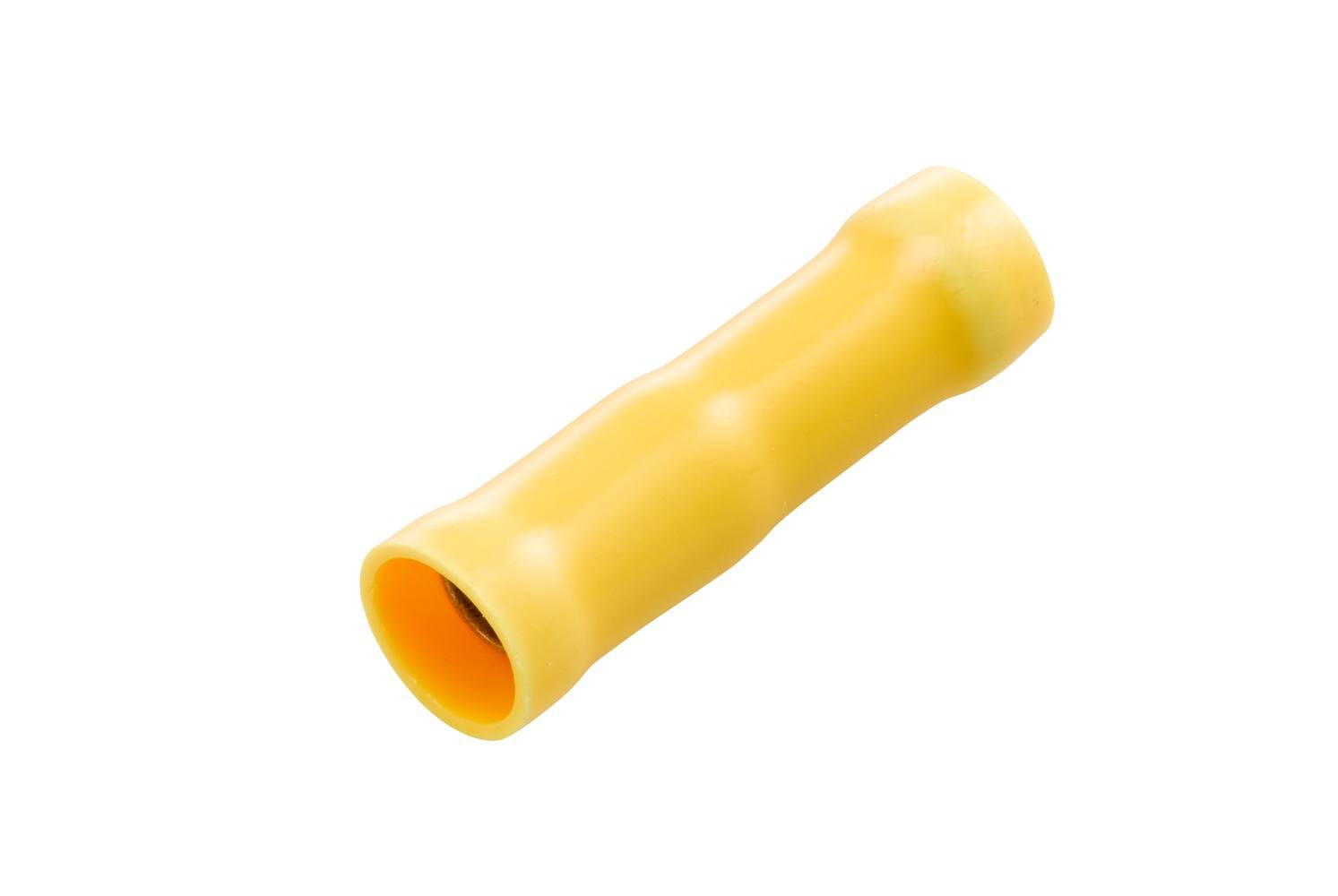 HELLA 8KW 744 734-003 Leitungsverbinder - gelb - von: 4.0mm² - bis: 6.0mm² - Rundsteckhülse - Ø: 5mm