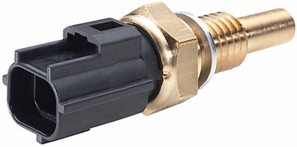 HELLA 6PT 009 309-411 Sensor, Öltemperatur - 12V - geschraubt