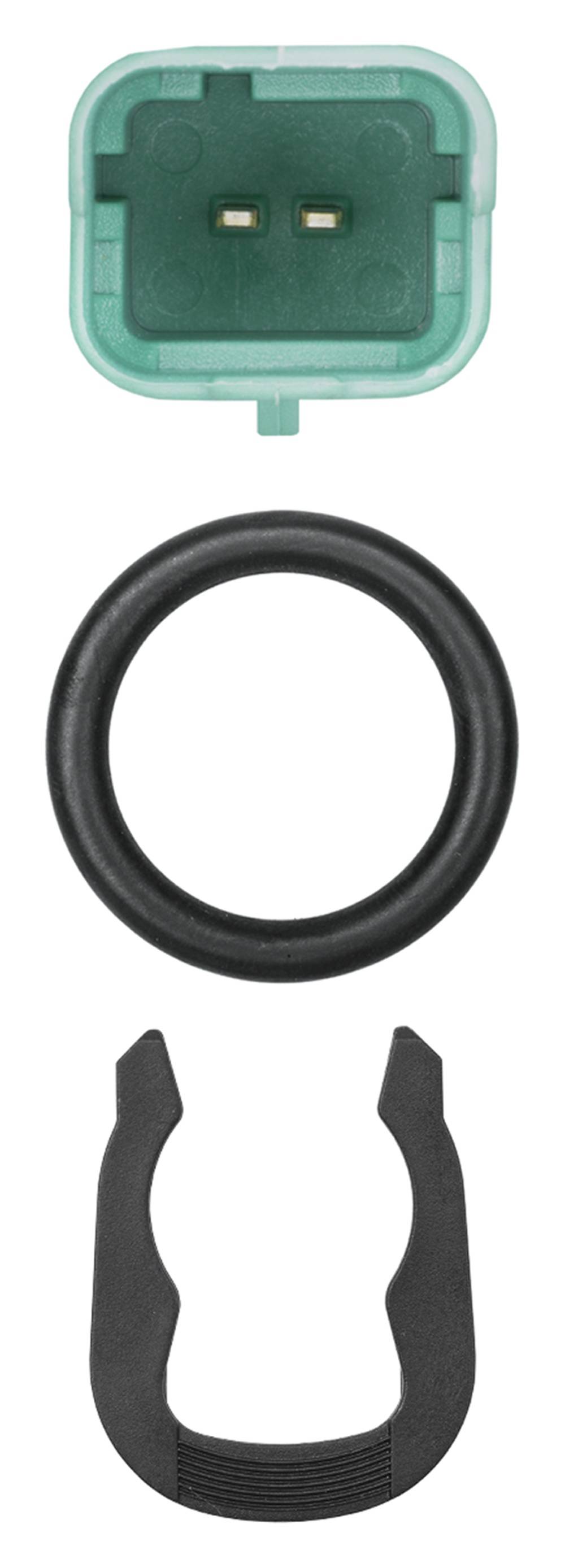 HELLA 6PT 009 309-221 Sensor, Kühlmitteltemperatur - 12V - gesteckt - mit Dichtung - mit Sicherungsr