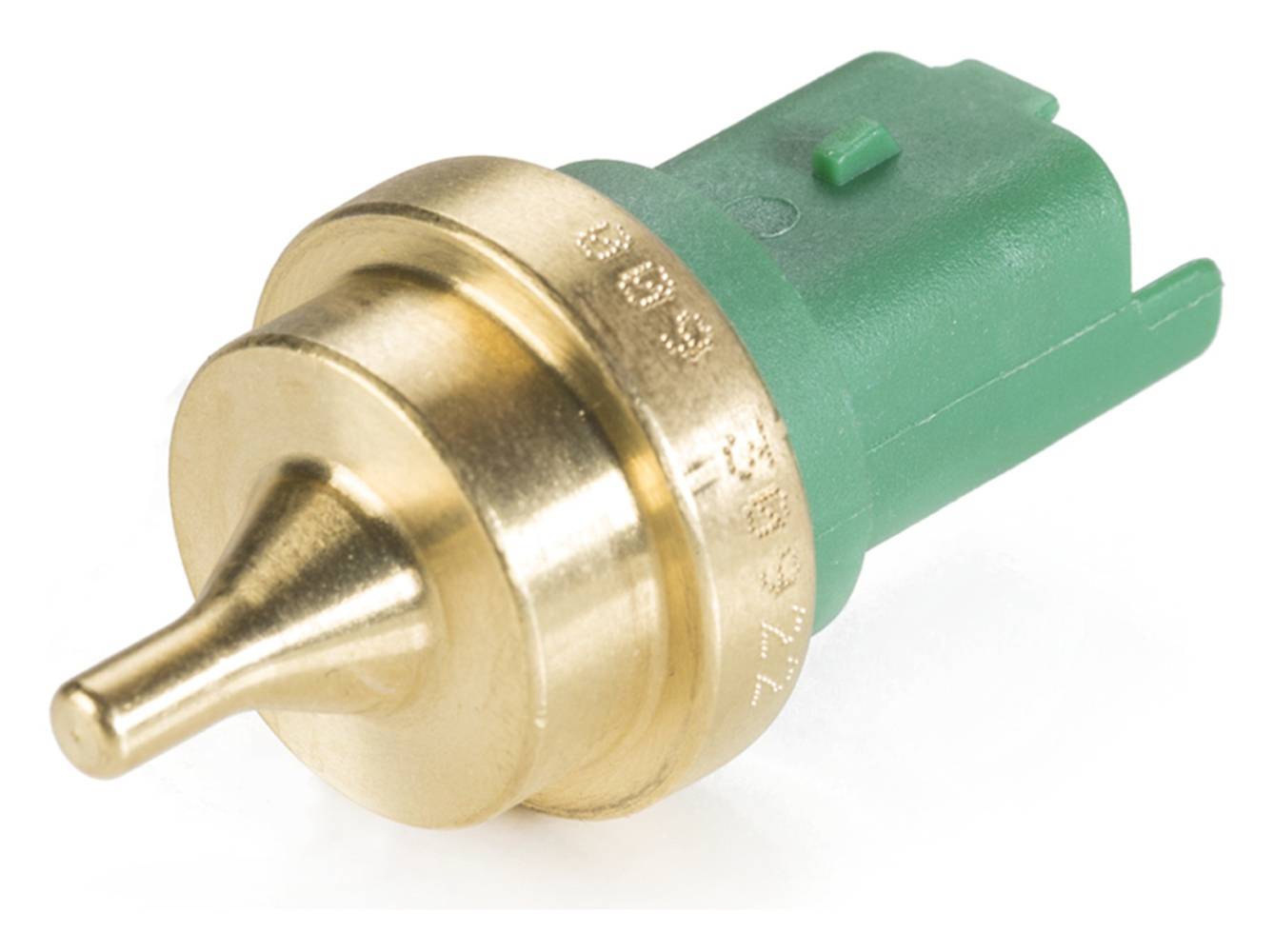 HELLA 6PT 009 309-221 Sensor, Kühlmitteltemperatur - 12V - gesteckt - mit Dichtung - mit Sicherungsr