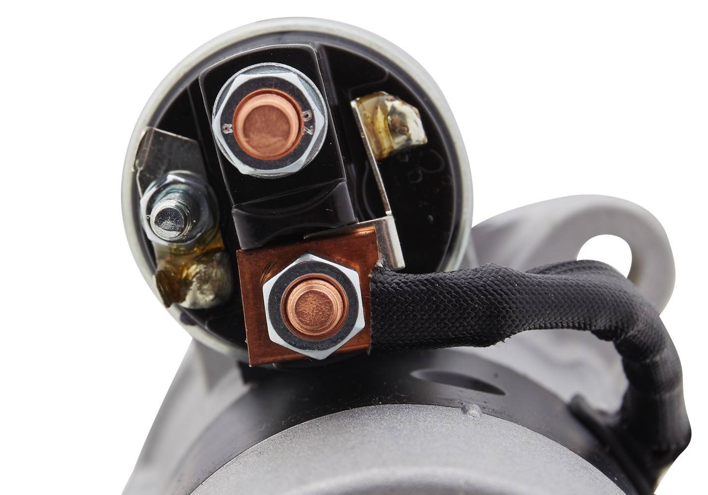 HELLA 8EA 011 611-831 Starter - 12V - 2kW - für u.a. Opel Mokka / Mokka X (J13)