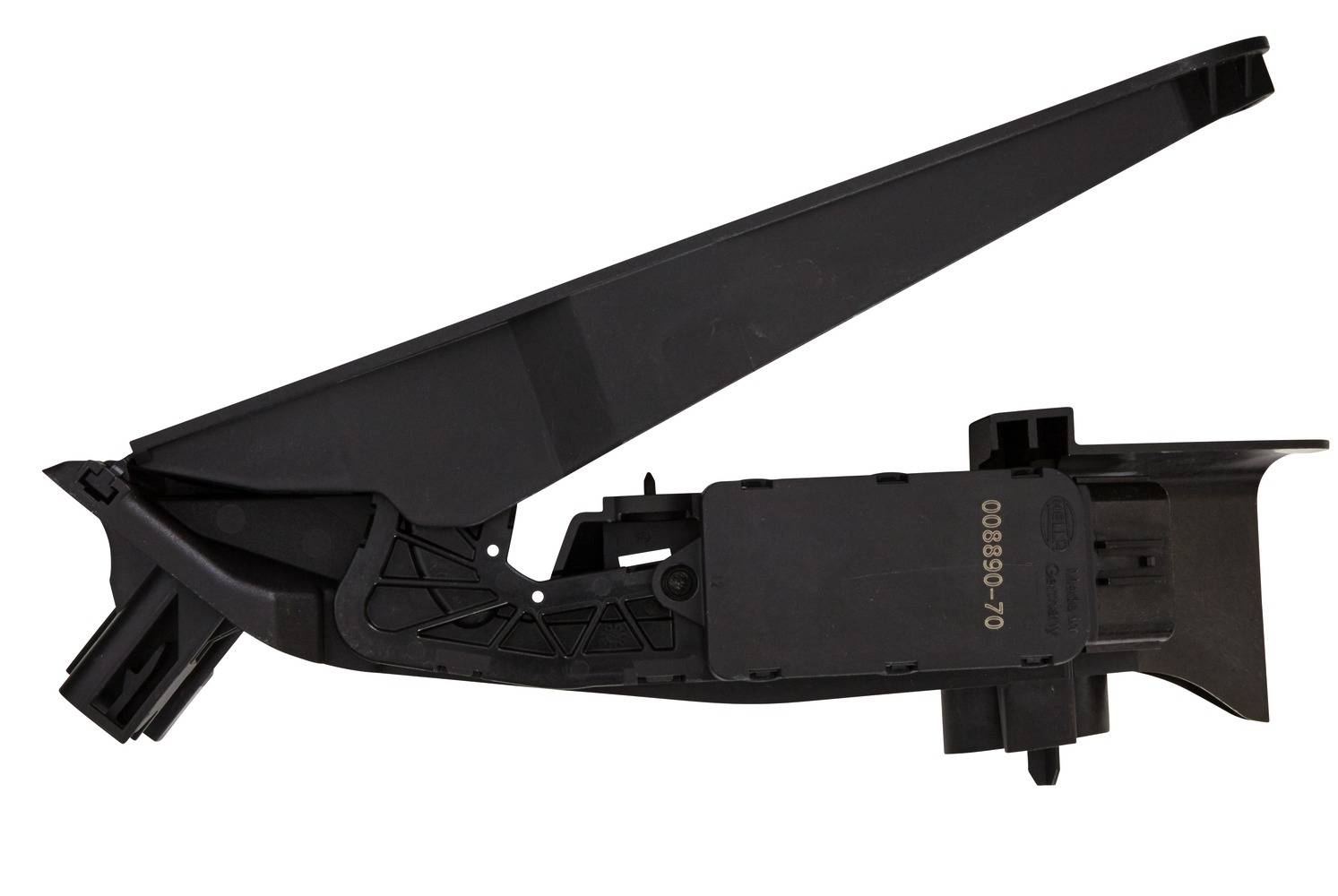 HELLA 6PV 008 890-701 Sensor, Fahrpedalstellung - für Linkslenker - Schaltgetriebe