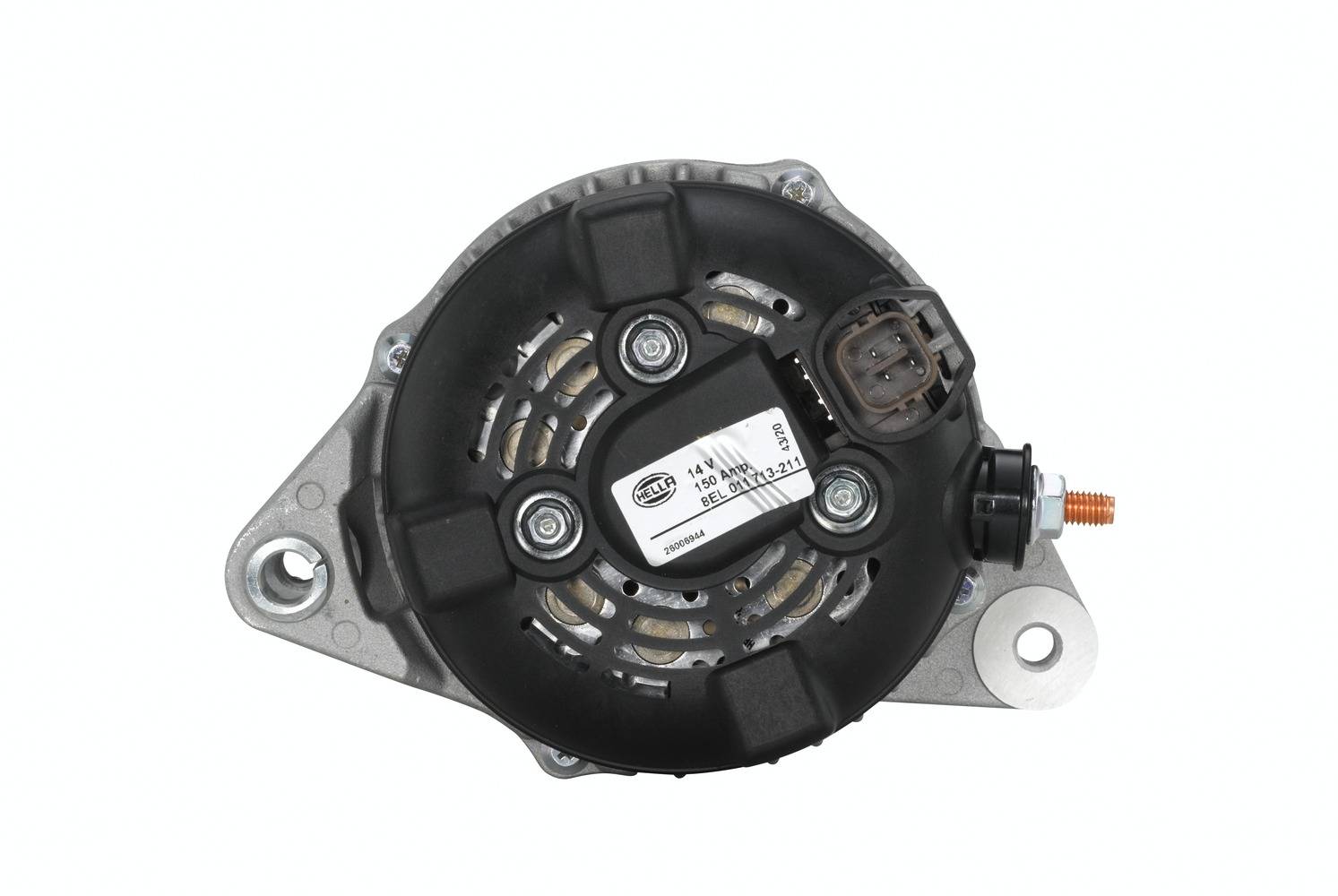 HELLA 8EL 011 713-211 Generator - 14V - 150A