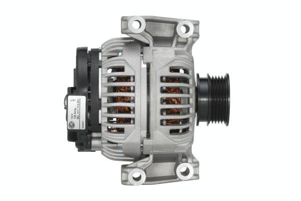 HELLA 8EL 011 712-051 Generator - 14V - 120A - für u.a. Opel Vectra C (Z02)