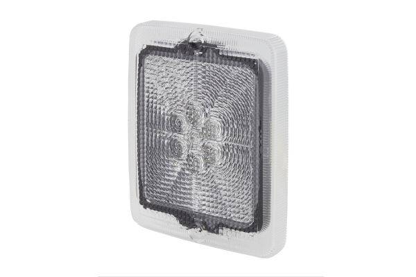 HELLA 9DW 195 804-221 Lichtscheibe, Blinkleuchte - 24V