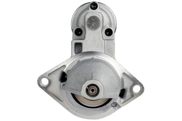 HELLA 8EA 012 527-381 Starter - 12V - 1.1kW - für u.a. Opel Zafira A Mpv (T98)