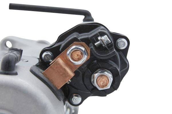 HELLA 8EA 011 612-021 Starter - 12V - 2.7kW - für u.a. Land Rover Range Rover III (L322)