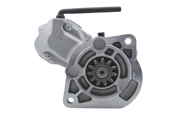 HELLA 8EA 011 612-021 Starter - 12V - 2.7kW - für u.a. Land Rover Range Rover III (L322)