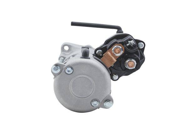 HELLA 8EA 011 612-021 Starter - 12V - 2.7kW - für u.a. Land Rover Range Rover III (L322)