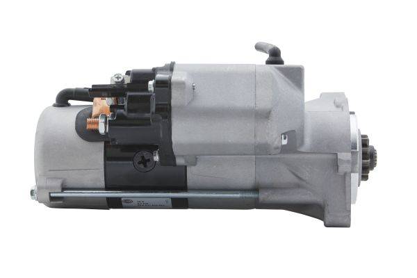 HELLA 8EA 011 612-021 Starter - 12V - 2.7kW - für u.a. Land Rover Range Rover III (L322)