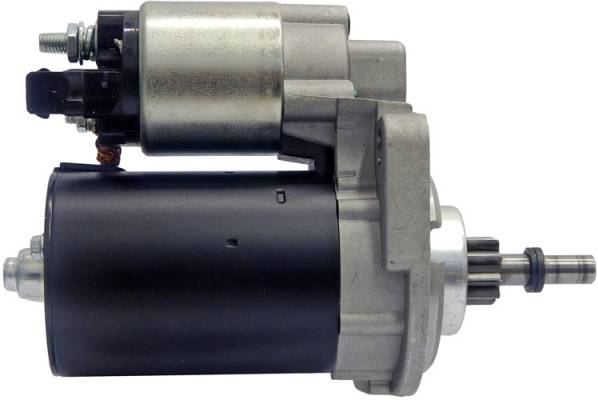 HELLA 8EA 011 610-481 Starter - 12V - 1.1kW - für u.a. VW Golf III (1H1)