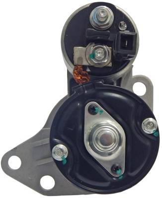 HELLA 8EA 011 610-481 Starter - 12V - 1.1kW - für u.a. VW Golf III (1H1)