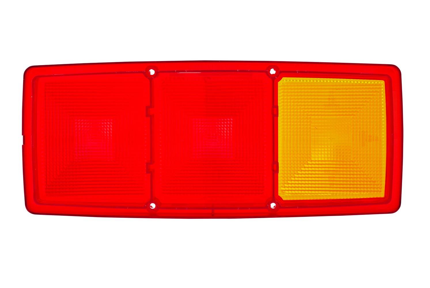 HELLA 9EL 147 747-001 Lichtscheibe, Heckleuchte - links/rechts
