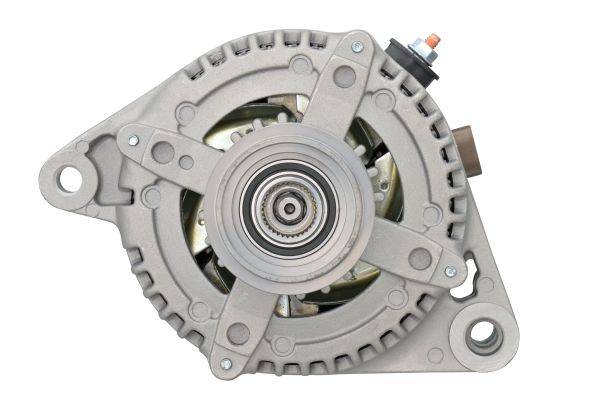 HELLA 8EL 011 711-281 Generator - 14V - 130A - für u.a. Toyota Rav 4 II (_A2_)