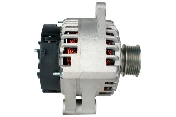 HELLA 8EL 012 428-451 Generator - 14V - 130A - für u.a. Saab 9-3 (Ys3F, E79, D79, D75)