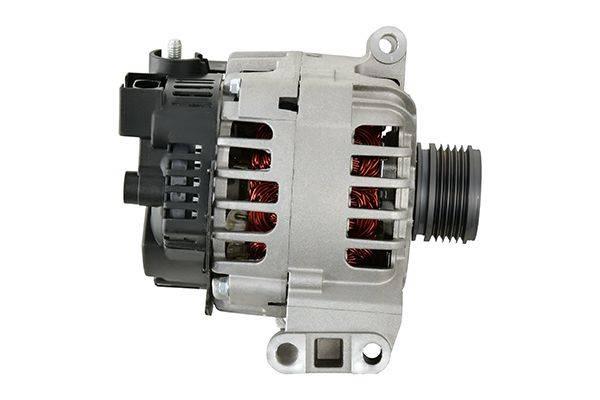 HELLA 8EL 012 429-341 Generator - 14V - 115A - für u.a. MB A-Class (W169)