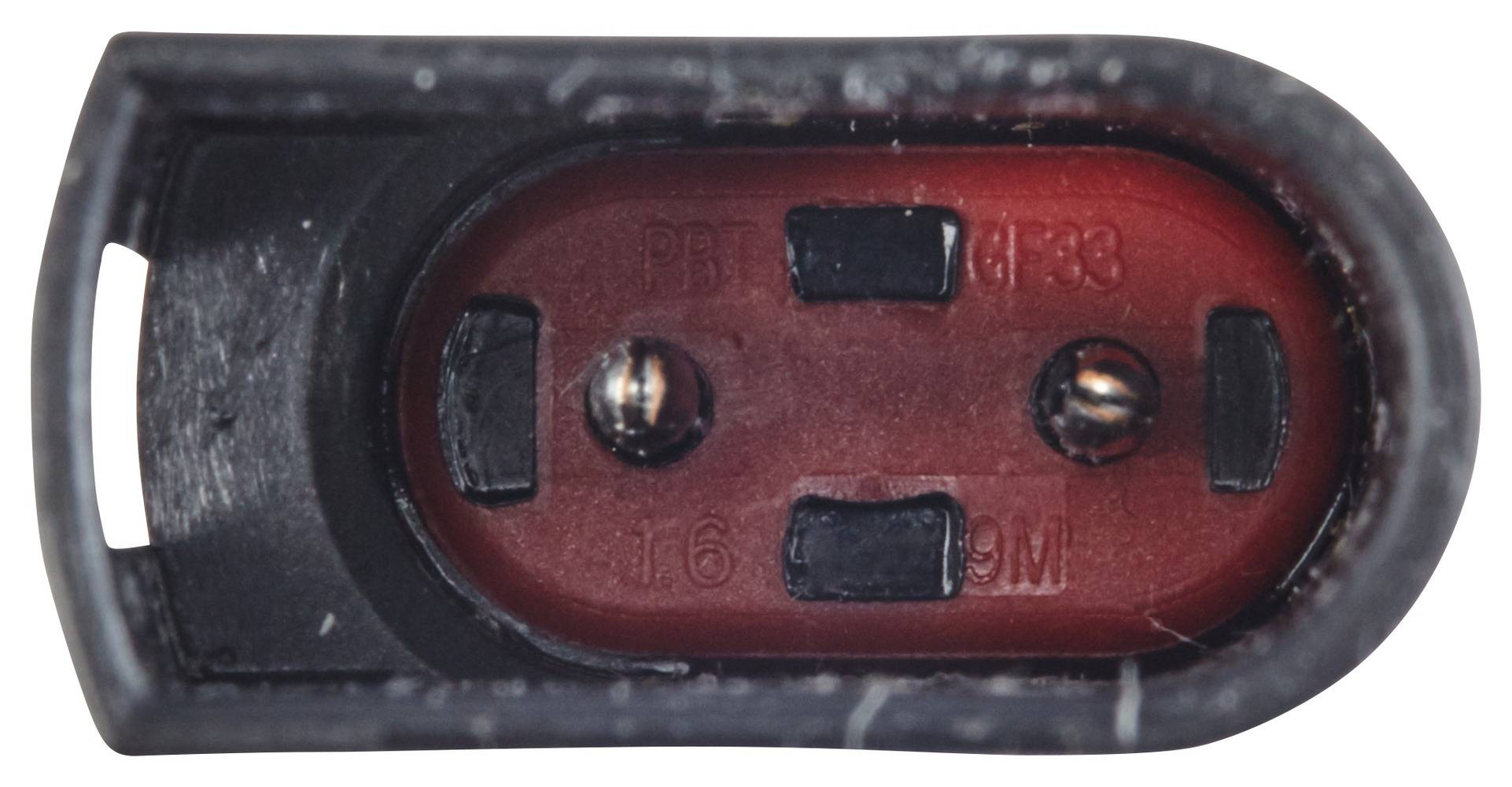 HELLA 6PU 009 106-911 Sensor, Raddrehzahl - 12V - Vorderachse beidseitig - Kabel: 693mm