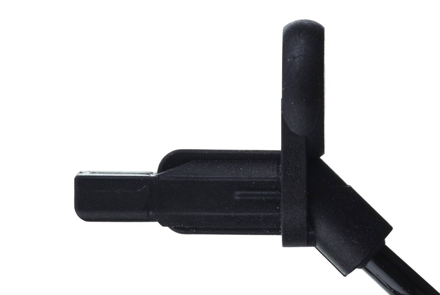 HELLA 6PU 009 106-911 Sensor, Raddrehzahl - 12V - Vorderachse beidseitig - Kabel: 693mm