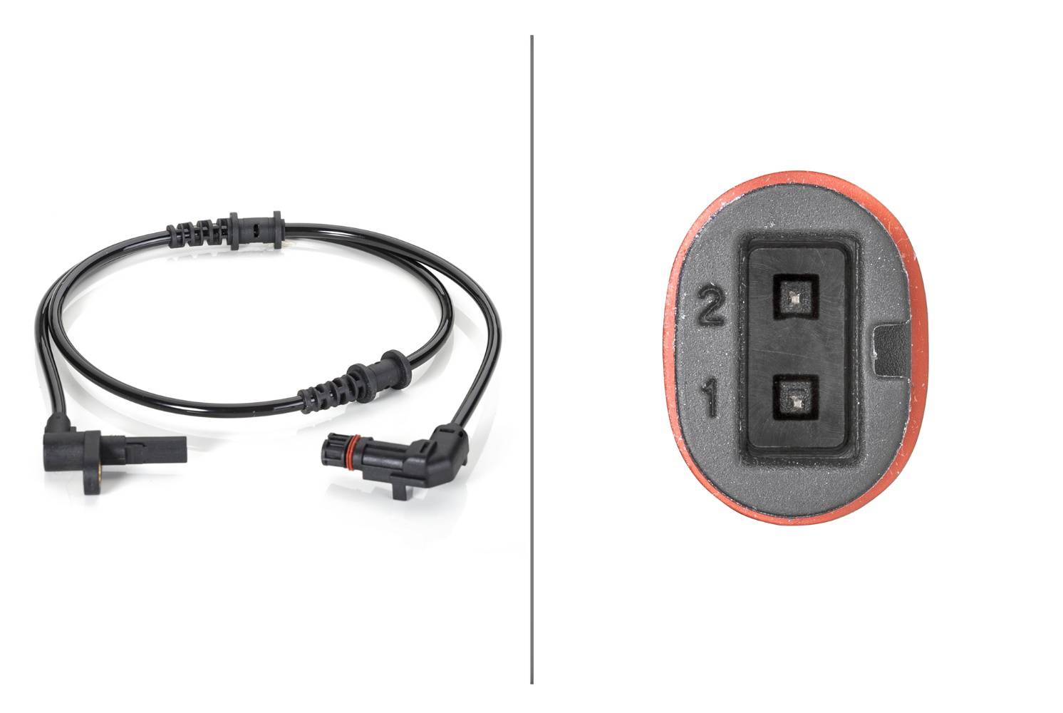 HELLA 6PU 012 806-361 Sensor, Raddrehzahl - 12V - Kabel: 810mm