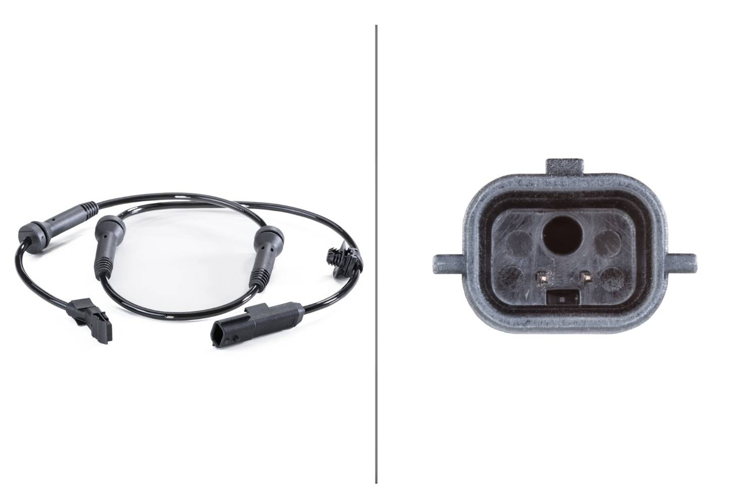 HELLA 6PU 012 806-241 Sensor, Raddrehzahl - 12V - Kabel: 720mm