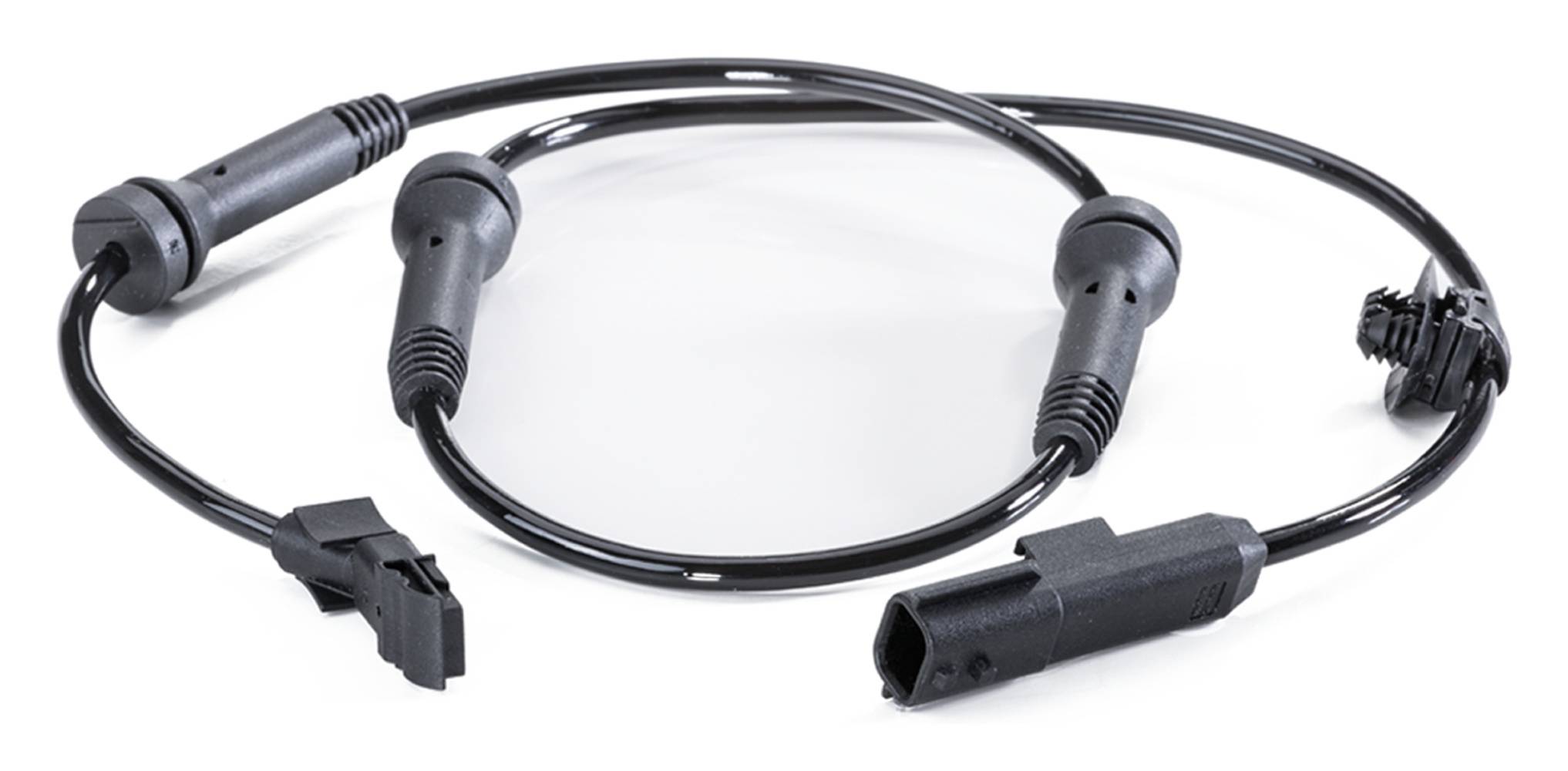 HELLA 6PU 012 806-241 Sensor, Raddrehzahl - 12V - Kabel: 720mm