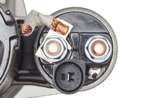 HELLA 8EA 011 611-531 Starter - 12V - 2kW - für u.a. VW Passat Variant (3G5, Cb5)