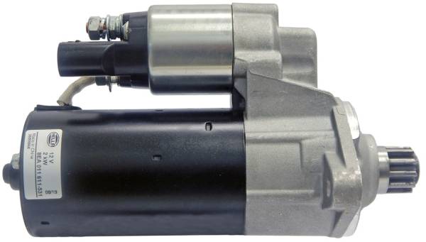 HELLA 8EA 011 611-531 Starter - 12V - 2kW - für u.a. VW Passat Variant (3G5, Cb5)